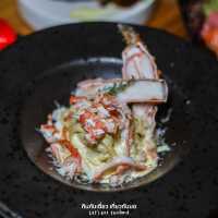 Crab Paradise ชื่อเดิม แต่เพิ่มเมนูใหม่เพียบ