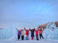 6 Days in Lake Baikal