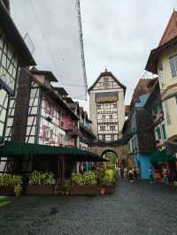 A Slice of France in the Clouds – Bonjour, Colmar Tropicale!