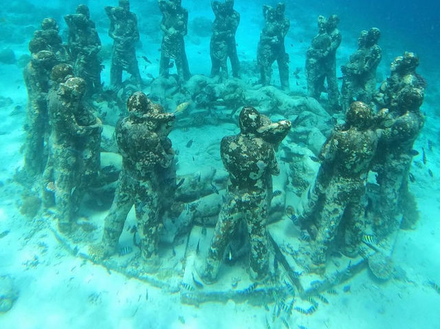インドネシアの3つの楽園🏝️
