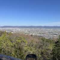 【矢田丘陵】🗻　矢田山・松尾山