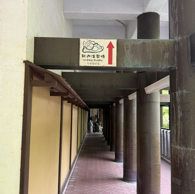 Nanzoin temple แลนด์มาร์คของ Fukuoka