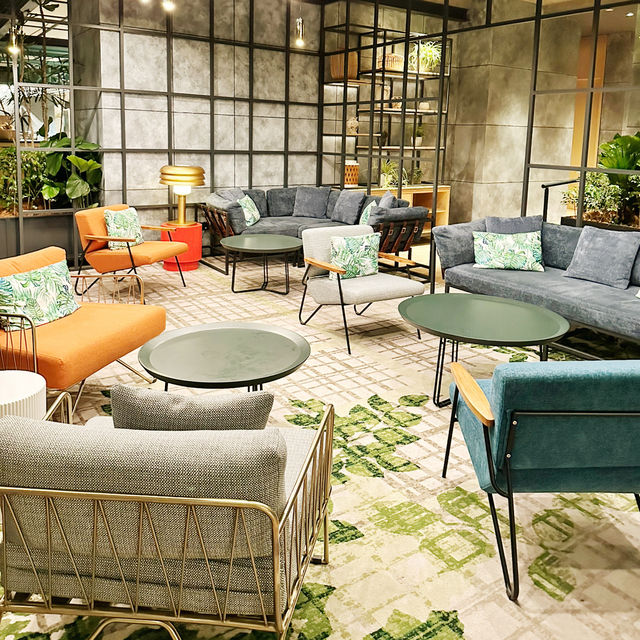 A Conscious First Impression at Hyatt Centric KL