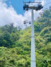 Ride to the Clouds – Awana SkyWay Thrills! 🚠⛰️☁️
