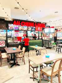 “Ah Cheng Laksa: Tradition with a Green Twist”