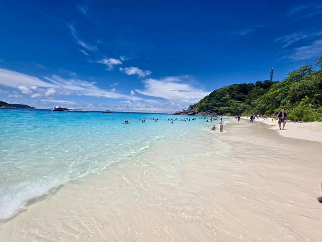 Similan… One day☀️🏝️