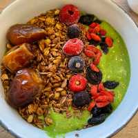 delcious food