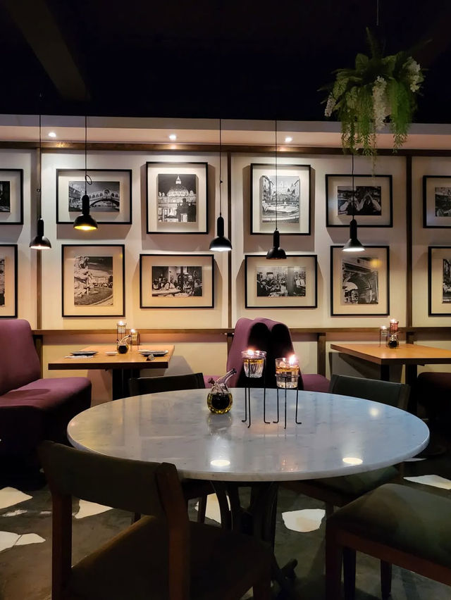 Gianni's Trattoria at Permas Jaya