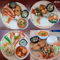 #ร้านเปิดใหม่พัทยา #มาลอง168 #Themalong168