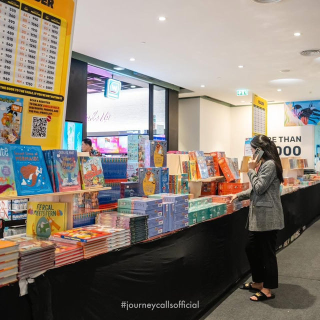 ภูเก็ตก็มีงานมหกรรมหนังสือนะ 📕📖