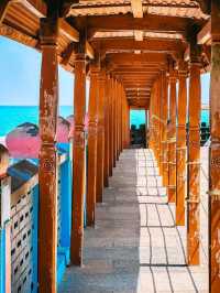 🌴 Charm of Chennai – A Cultural Cocktail by the Coast! 🕌🌊