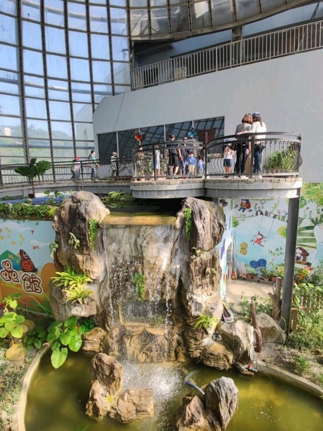 臺版濱灣花園#嘉大植物園-嘉義市東區