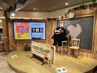 くまモンに埋もれるなら　くまモンビレッジ🐻