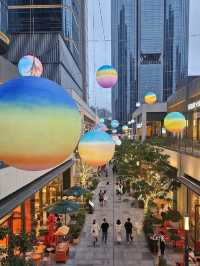 深圳灣超Chill全新還未開業的商場：啤酒小鎮
