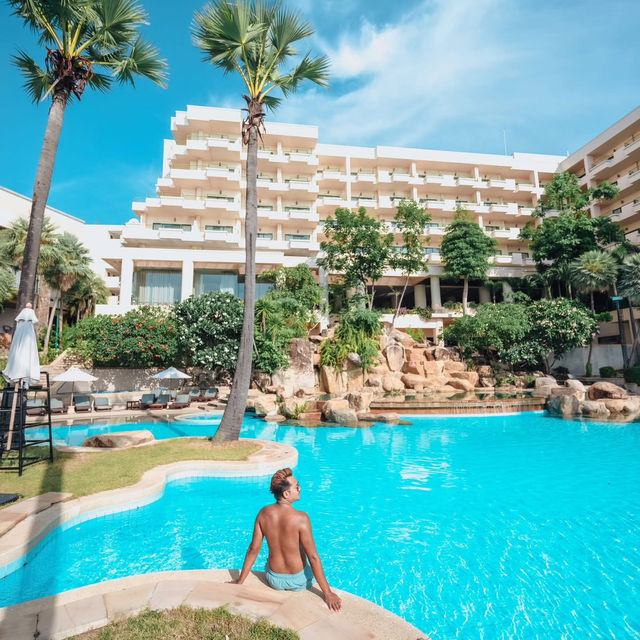 Garden Sea View Resort  