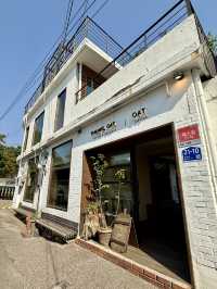 Spring Terrace Brunch at THANKS OAT Anguk
