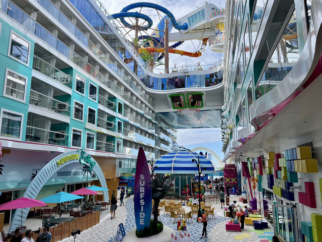 🚢 Icon of the Seas Review: A First Look from an Asian Traveler’s Perspective (Florida Departure) 🌏