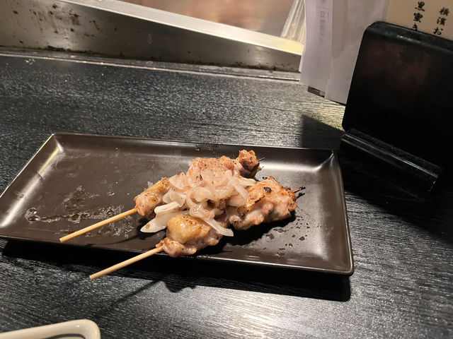 横浜で焼き鳥なら　伝兵衛@横浜🍻