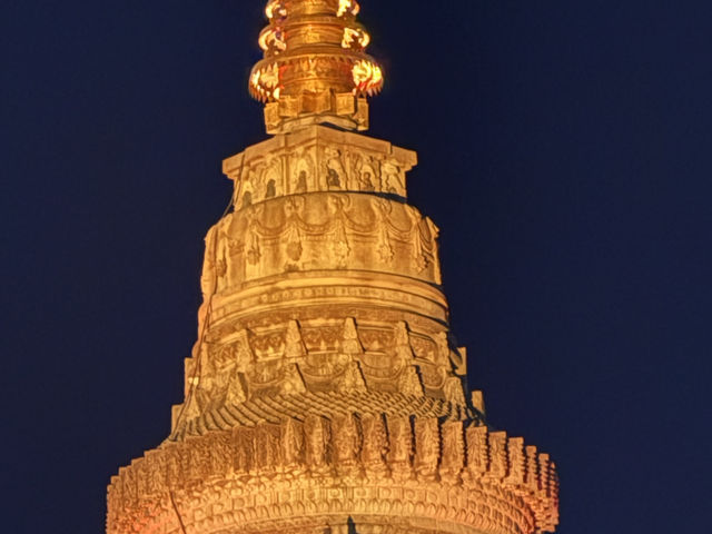 ทริปสี่สังเวชสถาน อินเดีย