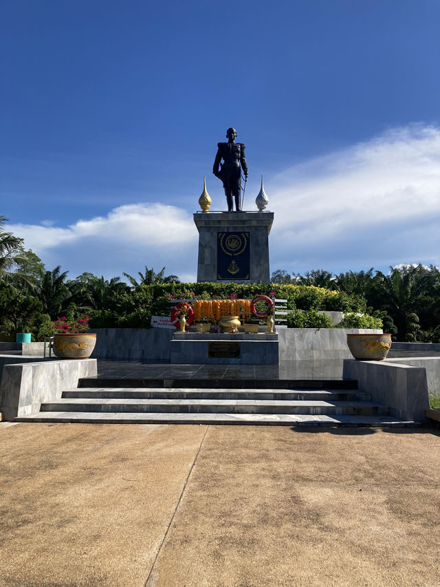Cherished Landmark of the Region