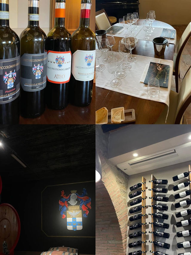 สัมผัสทุ่งหญ้าเขียวที่ ทัสคานี (Tuscany)