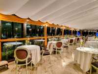 湖光山色的盧加諾湖景酒店---Swiss Diamond Hotel Lugano
