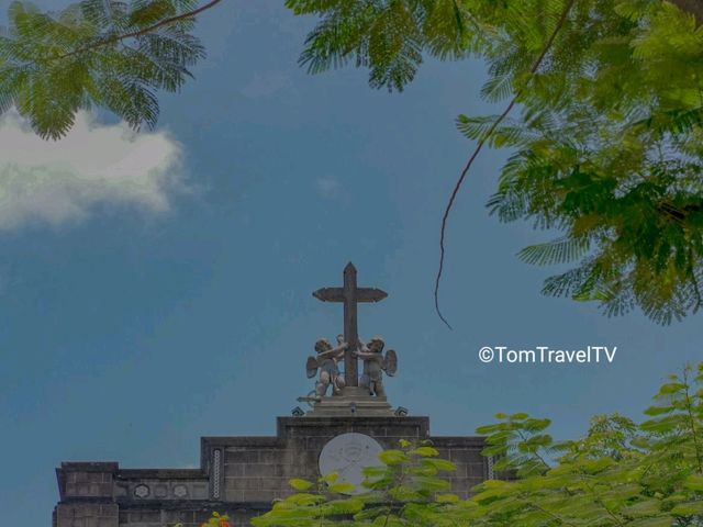 MANILA CATHEDRAL | PHILIPPINES