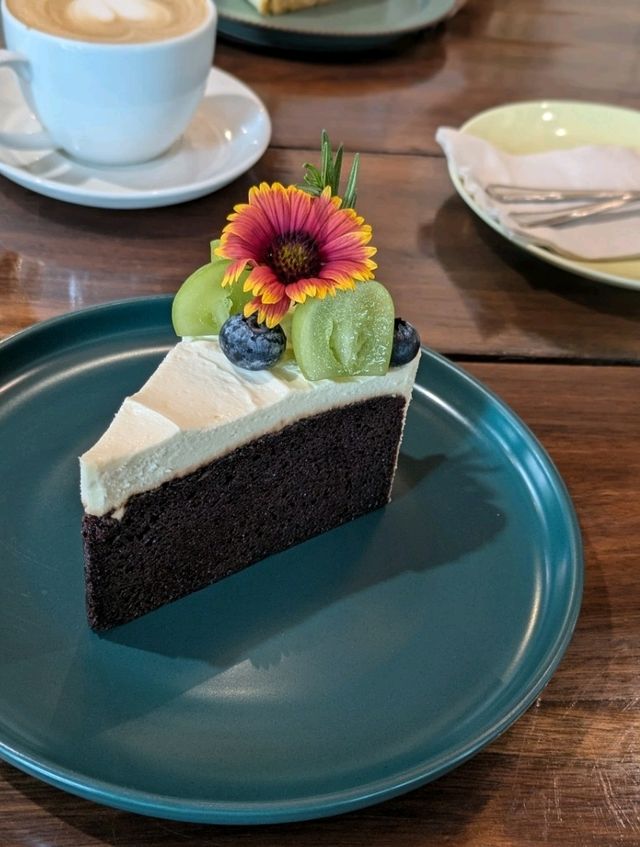 タイで見つけた！可愛いカフェ「Poet House Cafe」