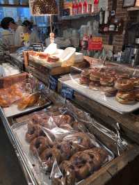 New York Bagelous Museum เบเกิ้ลร้านเด็ดที่ห้ามพลาด !