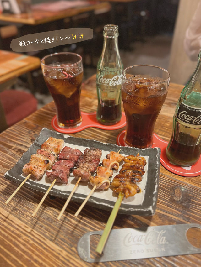 【大阪/梅田】New event! 瓶コーク横丁✨✨