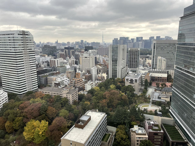 【東京】母娘旅にぴったりなホテル