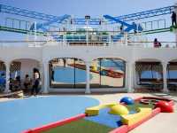 "Carnival Firenze: The Ship That’s Basically Italy (But With More Gelato)" 🍝🍦🚢