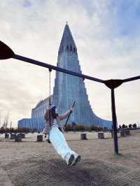 Day 6: City Strolls & Whale Tales in Reykjavík