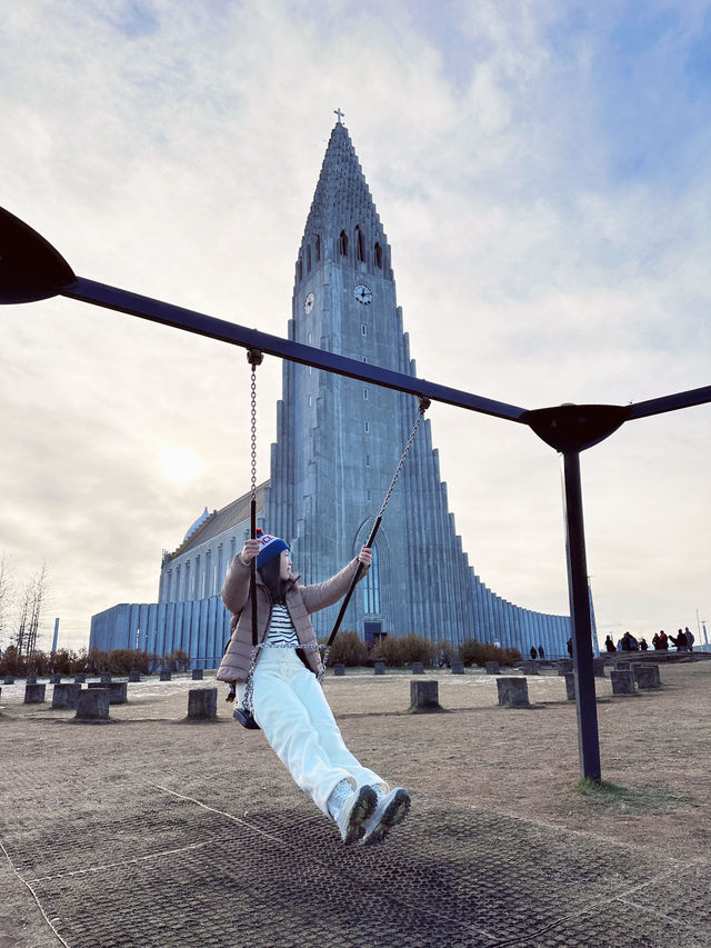 Day 6: City Strolls & Whale Tales in Reykjavík