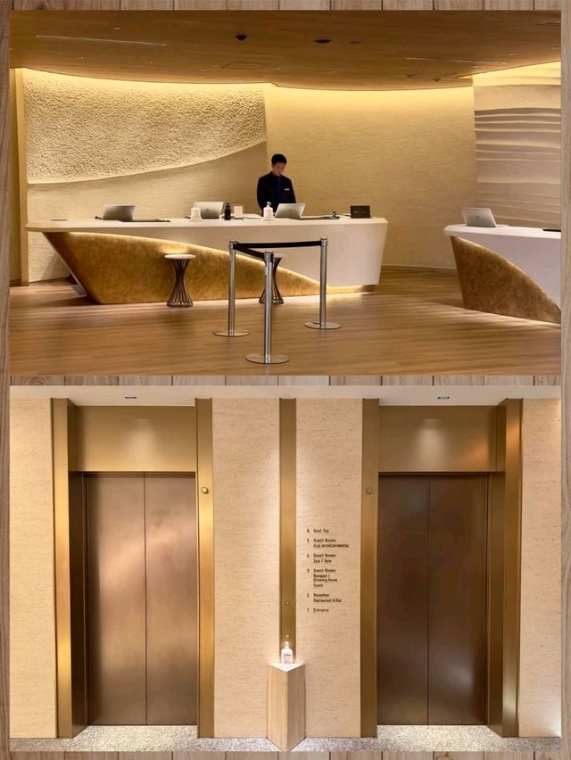 InterContinental Yokohama pier8超正套房