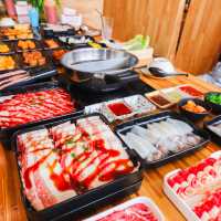 ชาบูสไตล์ไทยที่ขอนแก่น🥓🥢