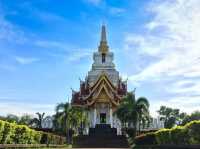 🌄🌾 AMNAT CHAROEN WEEKEND ESCAPE: Where Peaceful Mekong Views Meet Hidden Isaan Treasures! 