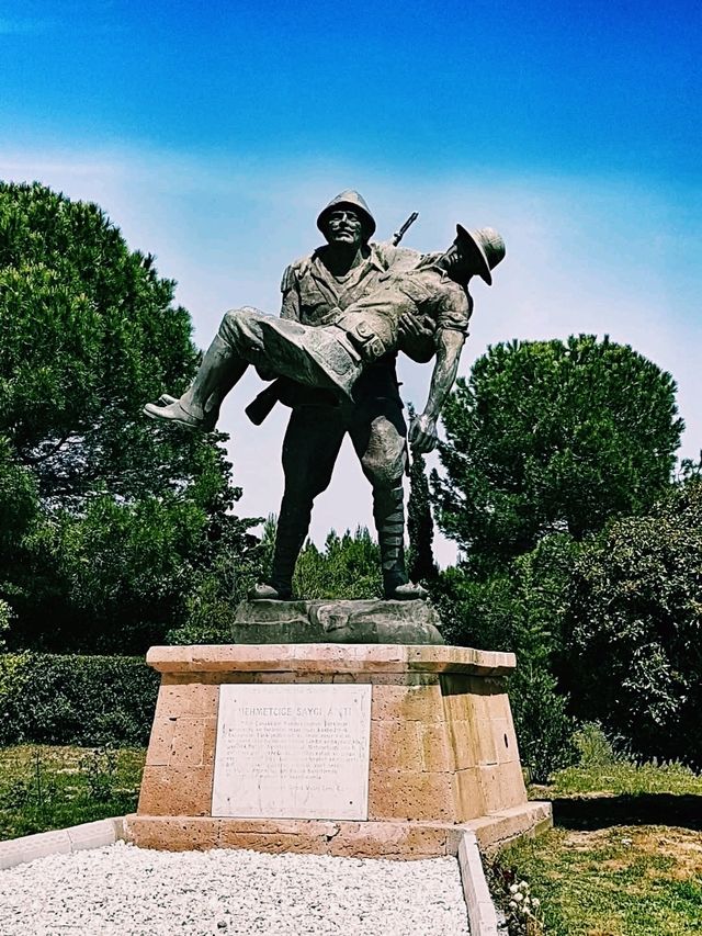 Gallipoli: A Sacred and Historic Journey