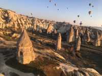🌈一生不容錯過的夢幻旅程-土耳其卡帕多其亞～