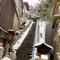 Shibu Onsen, Nagano