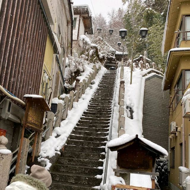 Shibu Onsen, Nagano
