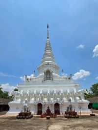 วัดไทยลื้อ วัดพระธาตุถิ่นแถนหลวง แพร่