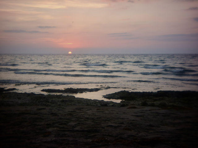 Sunsets in La Union