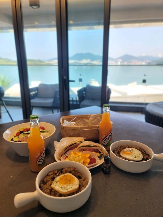 무조건 인생샷 남기는 여수 낭만 감성숙소💛