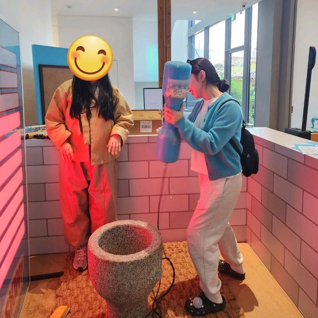 서양 땅콩버터가 조선 콘셉트를 입었소!!! <조선스키피>