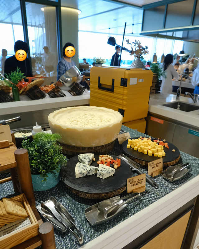 鮮甜龍蝦蟹腳慶生buffet