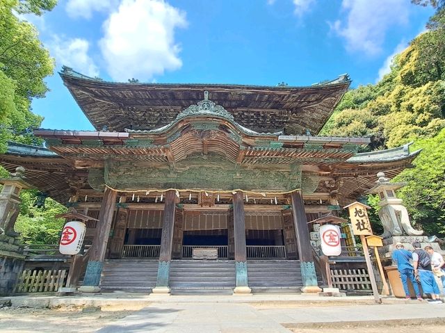 金比羅山