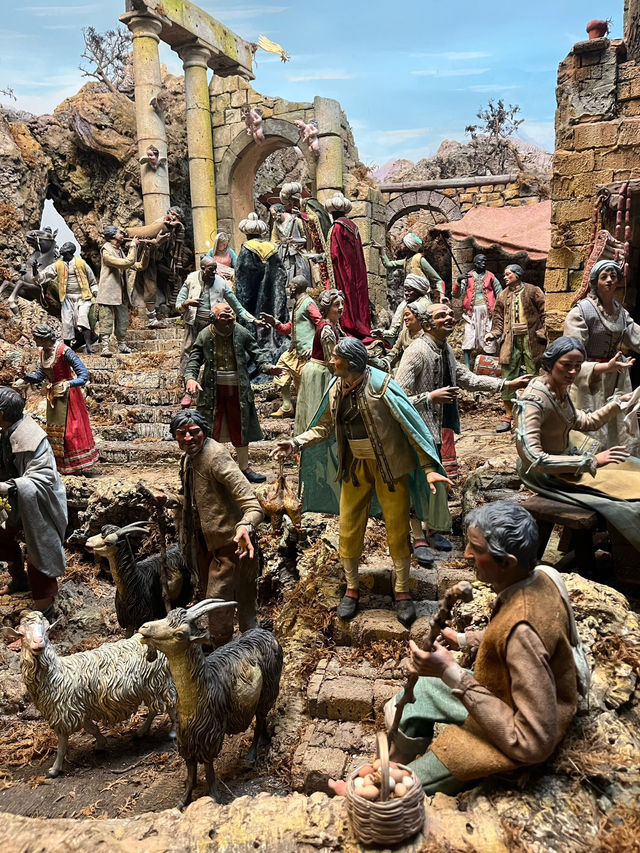 “It’s not just a nativity scene…”