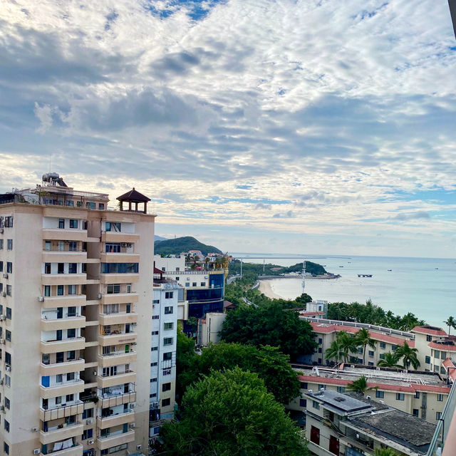 2024 Sanya winter trip.