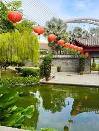 Where East Meets East: The China-Malaysia Friendship Garden's Silent Diplomacy of Blooms